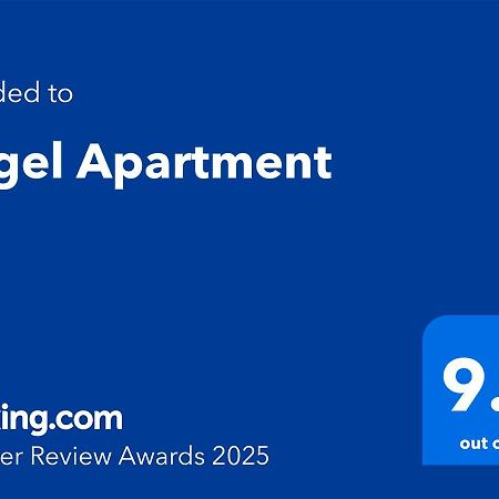 Angel Apartment Subotica Exterior photo